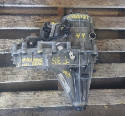 1998 Chevrolet Tahoe Yukon Suburban 4L60E  Transfer Case Auto 4WD NP246 opt NP8 Foto 1 de 4