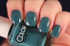 COLOR CLUB Nail Lacquer DESERT VALLEY Road Trip! 1071 15mL | Green Evergreen