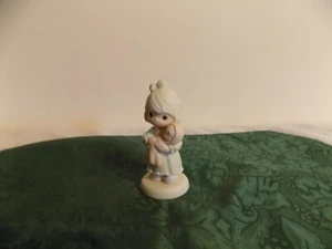 Precious Moments "All Things Grow With Love" Figurine, #139505 - Picture 1 of 3