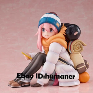 Ribose Yurucamp Season 2 Kagamihara Nadeshiko 1/6 Scale PVC Painted Figure - Bild 1 von 7