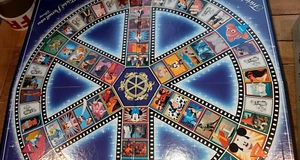 Trivial Pursuit Disney Pixar DVD Edition by Parker Hasbro (2005 Board Game) - Picture 1 of 6