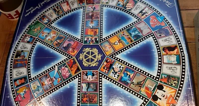 Trivial Pursuit Disney Pixar DVD Edition by Parker Hasbro (2005 Board Game) - Image 1 of 4