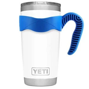 20OZ Tumbler Handle Fit for RTIC Yeti Rambler Ozark Trail Coffee Mug Cup Holder - Picture 1 of 4