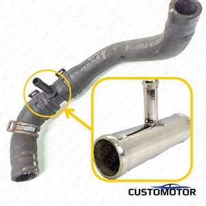 T-piece 1K0122063P compatible with Seat, VW. Stainless Steel - Picture 1 of 2