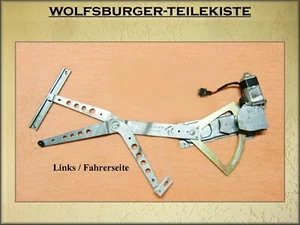 GOLF 1 CABRIO Elektrische Fensterheber Fahrerseite VW 155837461 VW 155959801 - Bild 1 von 1