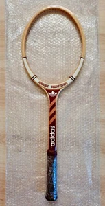 NEW ! Adidas Nastase Competition Vintage Tennis Racket Rakieta Tenisowa - Zdjęcie 1 z 16