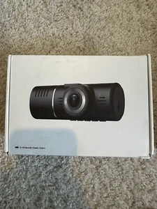 3 Kanal Dashcam SUVCON 1080p Dashcam vorne und innen Triple Dash Neu in OVP - Bild 1 von 14