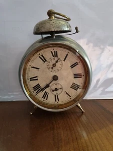 sveglia a campana da collezione primi 900 - Foto 1 di 2