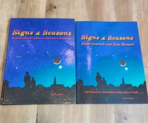 Signs & Seasons Lehrbuch & Field Journal Testhandbuch High School Set Homeschool - Bild 1 von 6