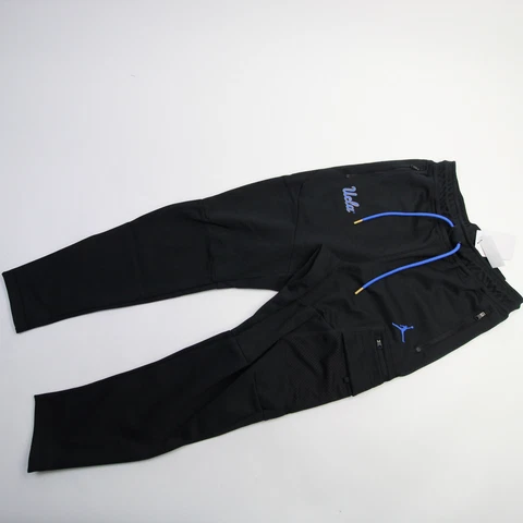 UCLA Bruins Air Jordan Athletic Pants Men's Black New Cover