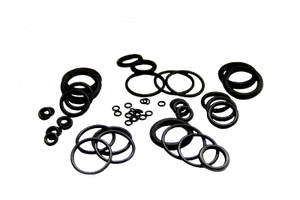 O Ring Innen Ø 3 bis 30 mm Schnurstärke 3 mm NBR 70 Dichtring Dichtungsring - Bild 1 von 2