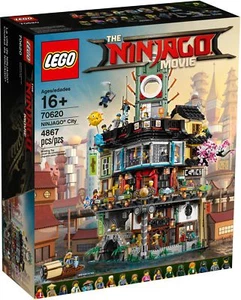 LEGO® EXCLUSIV 70620 NINJAGO® City Neu Ovp - Picture 1 of 8