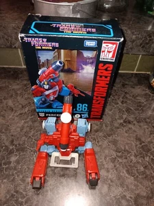 TRANSFORMERS PERCEPTOR Studio Series 86 Transformers the Movie Tight Joints  - Picture 1 of 15