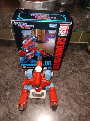 TRANSFORMERS PERCEPTOR Studio Series 86 Transformers the Movie Tight Joints  - Image 1 of 4