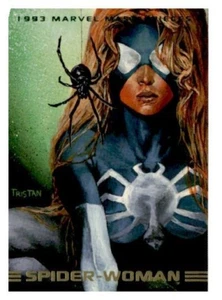 1993 Marvel Masterpieces Spioder-Woman #33 - Picture 1 of 2