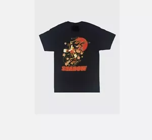 Sonic The Hedgehog Shadow Sakura Fit T-Shirt - Picture 1 of 7