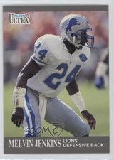 1991 Fleer Ultra Update Melvin Jenkins #U-26