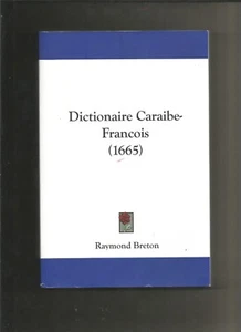 Dictionaire Caraibe-Francois (1665) - Picture 1 of 2