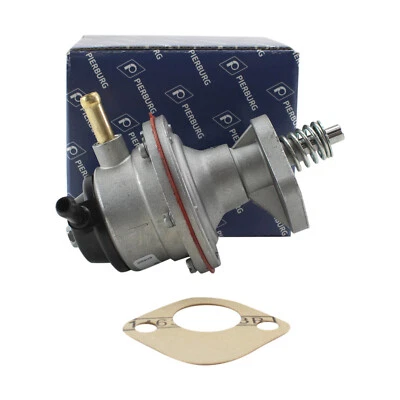 DISEÑO ACTUALIZADO! Bomba de combustible mecánica de gas Pierburg para Mercedes W108 W111 W114 Foto 1 de 4