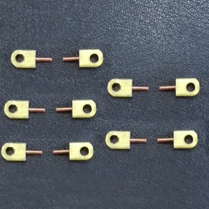 10 PIEZAS Pin de soldadura por manchas de cobre para SUNKKO HB-71B Pluma de soldadura por puntos Pulso de soldadura por pulso - Imagen 1 de 6