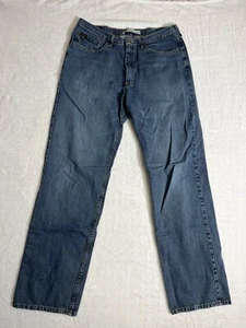 Lee Jeans, Men’s 36 X 36 Relaxed Fit, Straight Leg, Medium Wash Blue - Picture 1 of 8