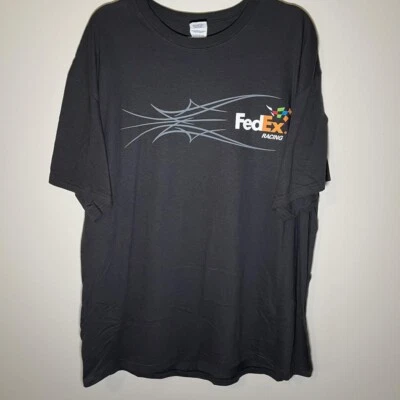 Fed Ex Racing Tshirt Sz XXL - Imagem 1 de 3