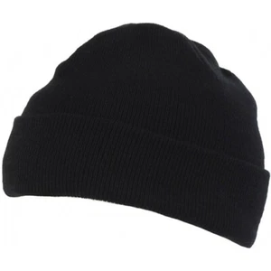 Bonnet noir commando Neuf police sécurité - Picture 1 of 1