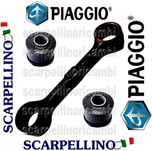 BIELLA DI COLLEGAMENTO SNODO PIAGGIO QUARGO DIESEL PIANALE - PIAGGIO B004678 - Picture 1 of 1