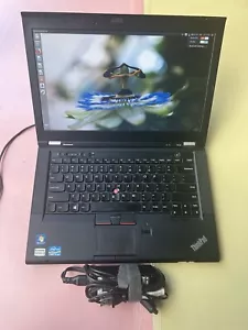 Lenovo ThinkPad T430 Core i5-3320M 500GB HDD 6GB RAM WEBCAM BLUETOOTH 1600x900 - Picture 1 of 17