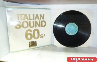 SONIDO ITALIANO AÑOS 60 - VINILO LP 12" PULGADAS 33 RPM EXCELENTE - Imagen 1 de 4