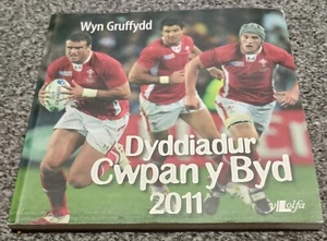 Dyddiadur Cwpan Y Byd 2011 - Wyn Gruffydd - Wales Rugby World Cup Diary 2011 - Picture 1 of 1