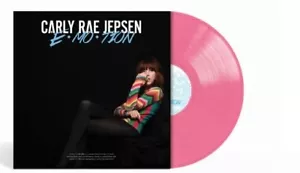 Carly Rae Jepsen E•MO•TION NEW Special Edition Pink Disc Vinyl LP Canada emotion - Picture 1 of 5