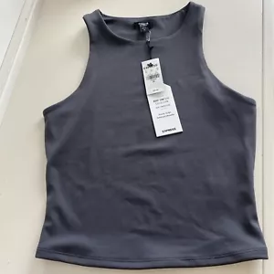 NWT Women's Express Body Contour High Compression Tank Crew Neck XS (3) - Picture 1 of 9