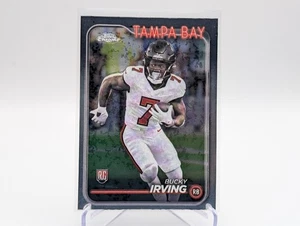 2024 Topps Chrome BUCKY IRVING #226 Rookie Tampa Bay Buccaneers RC - Picture 1 of 2