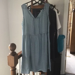 Fat Face Size 16 Summer Dress - Picture 1 of 6