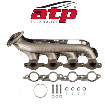 ATP Right Exhaust Manifold for 2007 GMC Sierra 2500 HD Classic - Manifolds  gi — 第 1/4 张图片