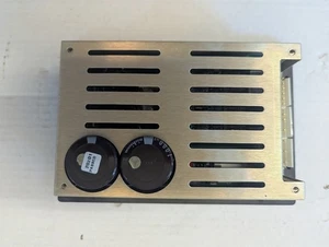 60 DAY PROTOTRAK SERVO DRIVE 20201 FROM MOTOR ASSEMBLY- 4020 A.G.E. 2 - Picture 1 of 5