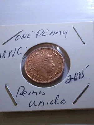 2005-One Penny Great Britain (United Kingdom) - Image 1 of 4