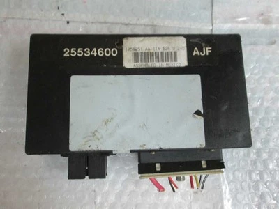 Lamps Control Module Fits 92-94 BUICK PARK AVENUE RIVIERA LESABRE 25534600 - Image 1 of 4