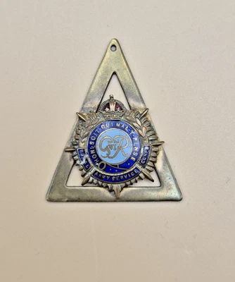 Royal Army Service Corps (RASC) Sweetheart Brooch Badge - Image 1 of 2