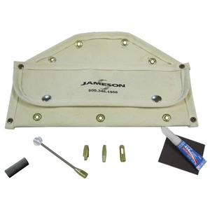 Jameson 15-316-AK Mini Duct Hunter Accessory Kit for 3/16-Inch Rod - Picture 1 of 1