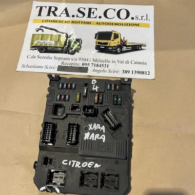 CENTRALINA BSI PER PEUGEOT 1007 1° Serie A2C53172124 (05>) - Immagine 1 di 4