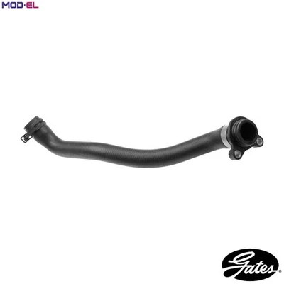 HEATER HOSE 02-1960 FOR BMW 5/F10/F11 7/F01/F02/F03/F04 N52B25A/BF/B/AF 2.5L - Image 1 of 4