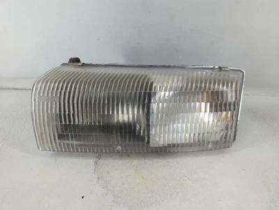 Oldsmobile Achieva 1992 pasajero derecho OEM luz principal faro lámpara ADLVT Foto 1 de 4