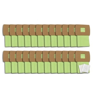 24 Pack Vacuum Bags for Oreck Compact canister type BB, Replacement Bag for O... - Picture 1 of 6
