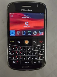 BlackBerry Bold 9000 - 1GB - Black Smartphone  - Picture 1 of 7