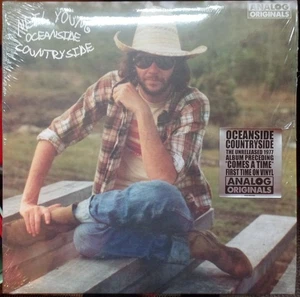 Neil Young - Oceanside Countryside Vinyl LP - New & un-played - Picture 1 of 8