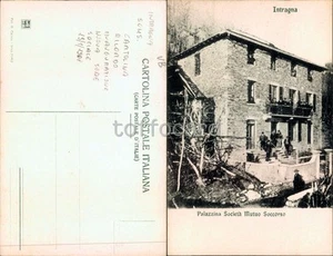 VERBANIA PROVINCIA-INTRAGNA-SOCIETA' DI MUTUO SOCCORSO-C88-98 - Picture 1 of 1