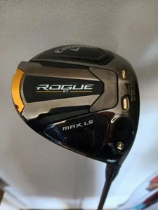 Callaway Rogue St Max LS Driver 9 Degree Stiff Flex - Picture 1 of 2