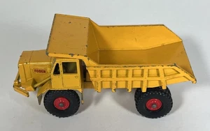 Camión de volteo Matchbox Lesney King Size K-5 Foden - Imagen 1 de 9